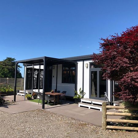 Tiny Home Luxury Farm Escape New Plymouth Egmont Village Zewnętrze zdjęcie