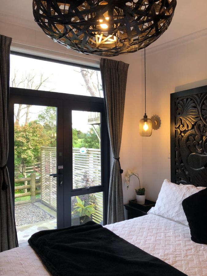 Tiny Home Luxury Farm Escape New Plymouth Egmont Village Zewnętrze zdjęcie