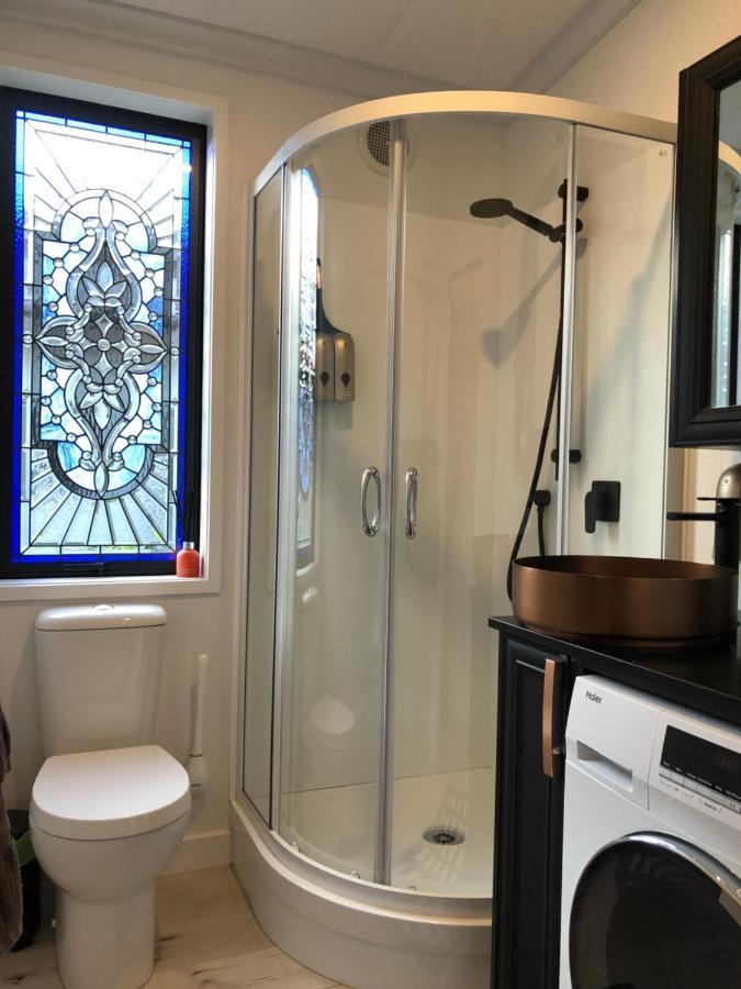 Tiny Home Luxury Farm Escape New Plymouth Egmont Village Zewnętrze zdjęcie