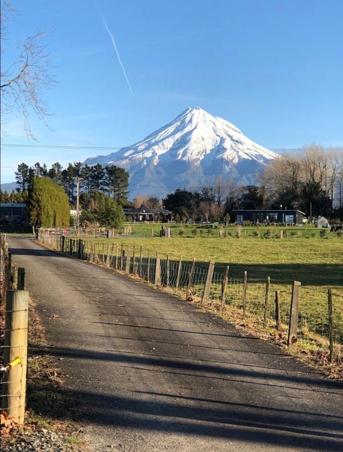 Tiny Home Luxury Farm Escape New Plymouth Egmont Village Zewnętrze zdjęcie
