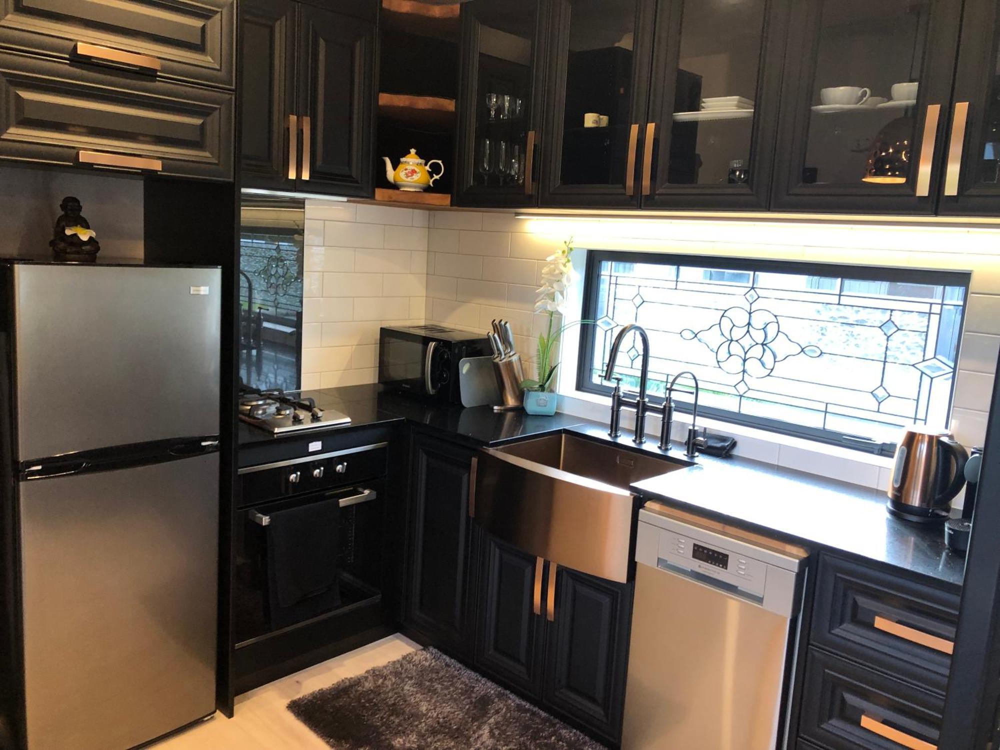 Tiny Home Luxury Farm Escape New Plymouth Egmont Village Zewnętrze zdjęcie