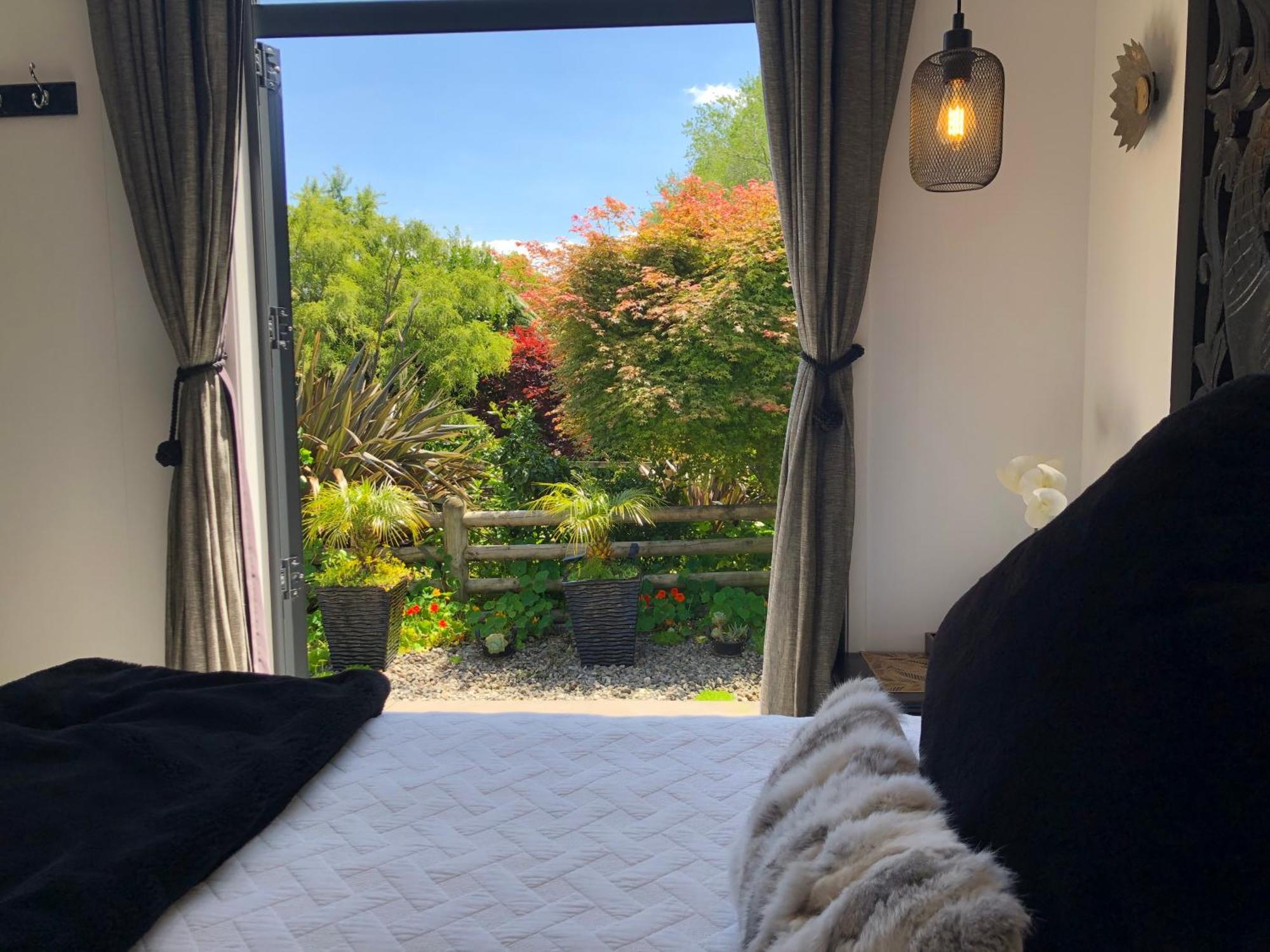 Tiny Home Luxury Farm Escape New Plymouth Egmont Village Zewnętrze zdjęcie