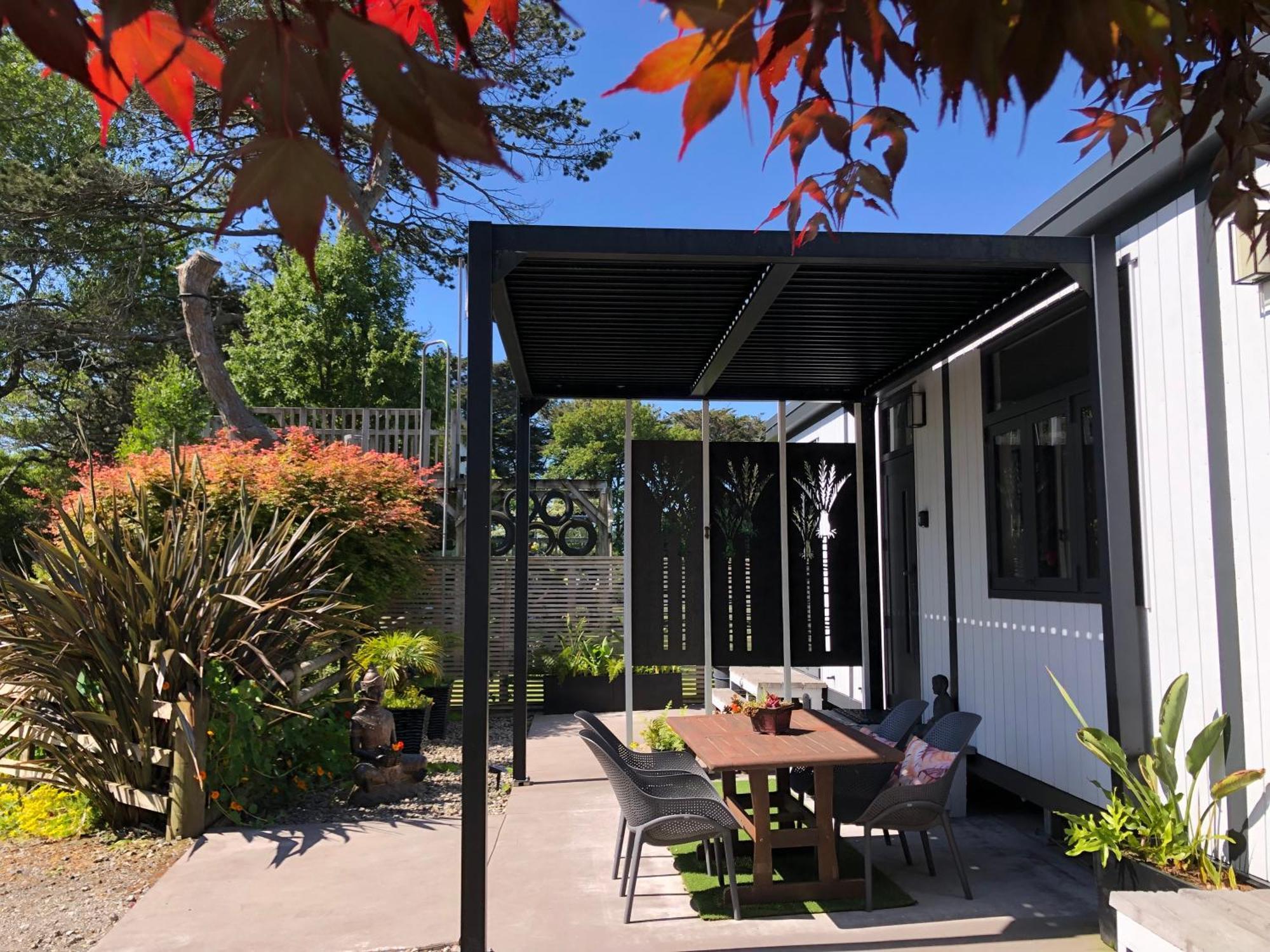 Tiny Home Luxury Farm Escape New Plymouth Egmont Village Zewnętrze zdjęcie