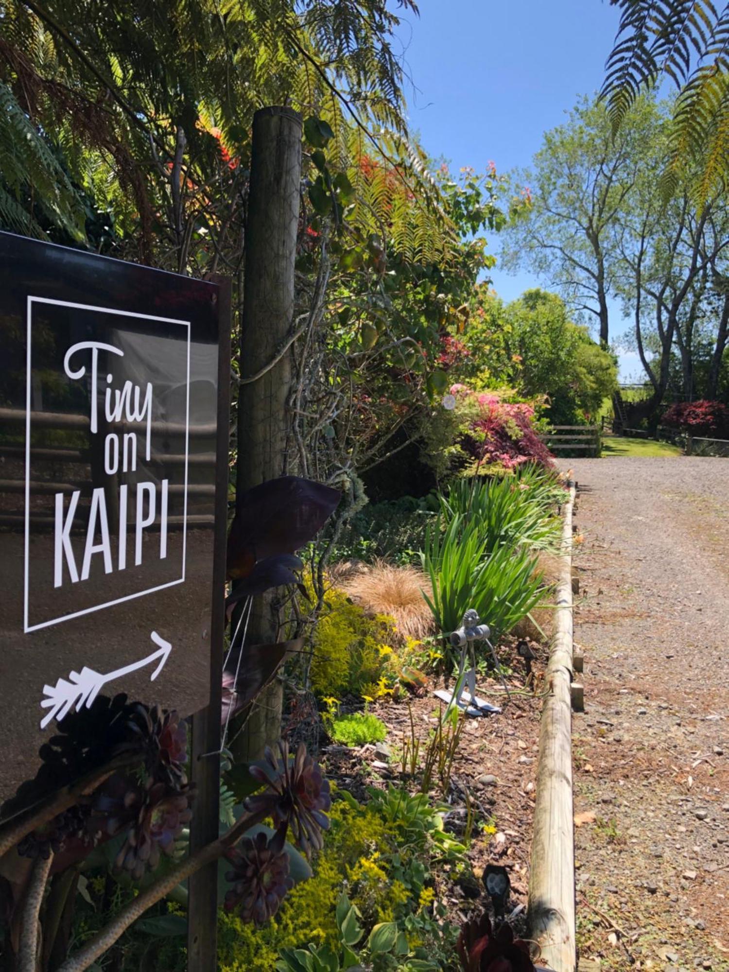 Tiny Home Luxury Farm Escape New Plymouth Egmont Village Zewnętrze zdjęcie