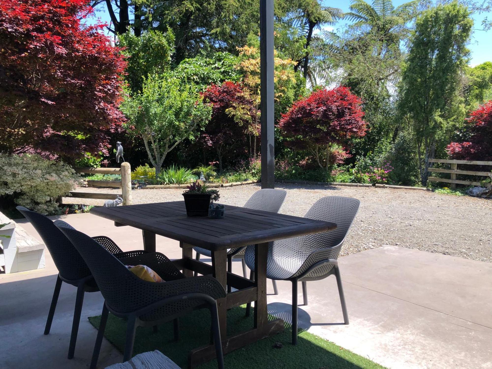 Tiny Home Luxury Farm Escape New Plymouth Egmont Village Zewnętrze zdjęcie